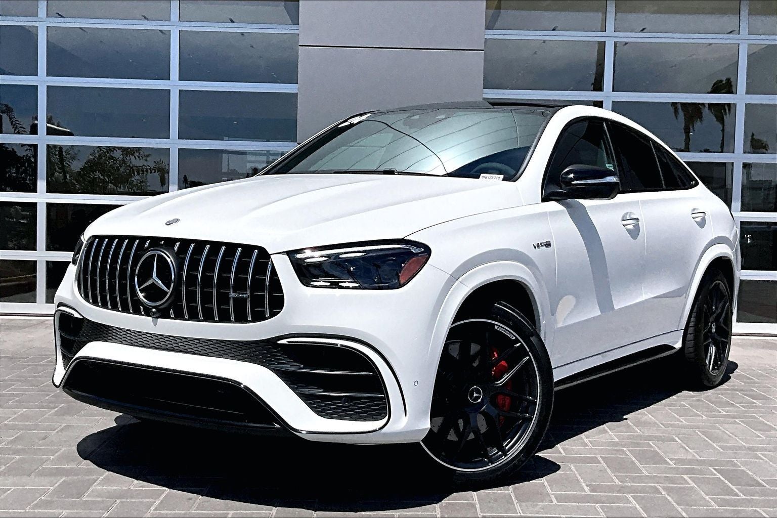 2024 Mercedes-Benz GLE GLE 63 S AMG® 4MATIC®