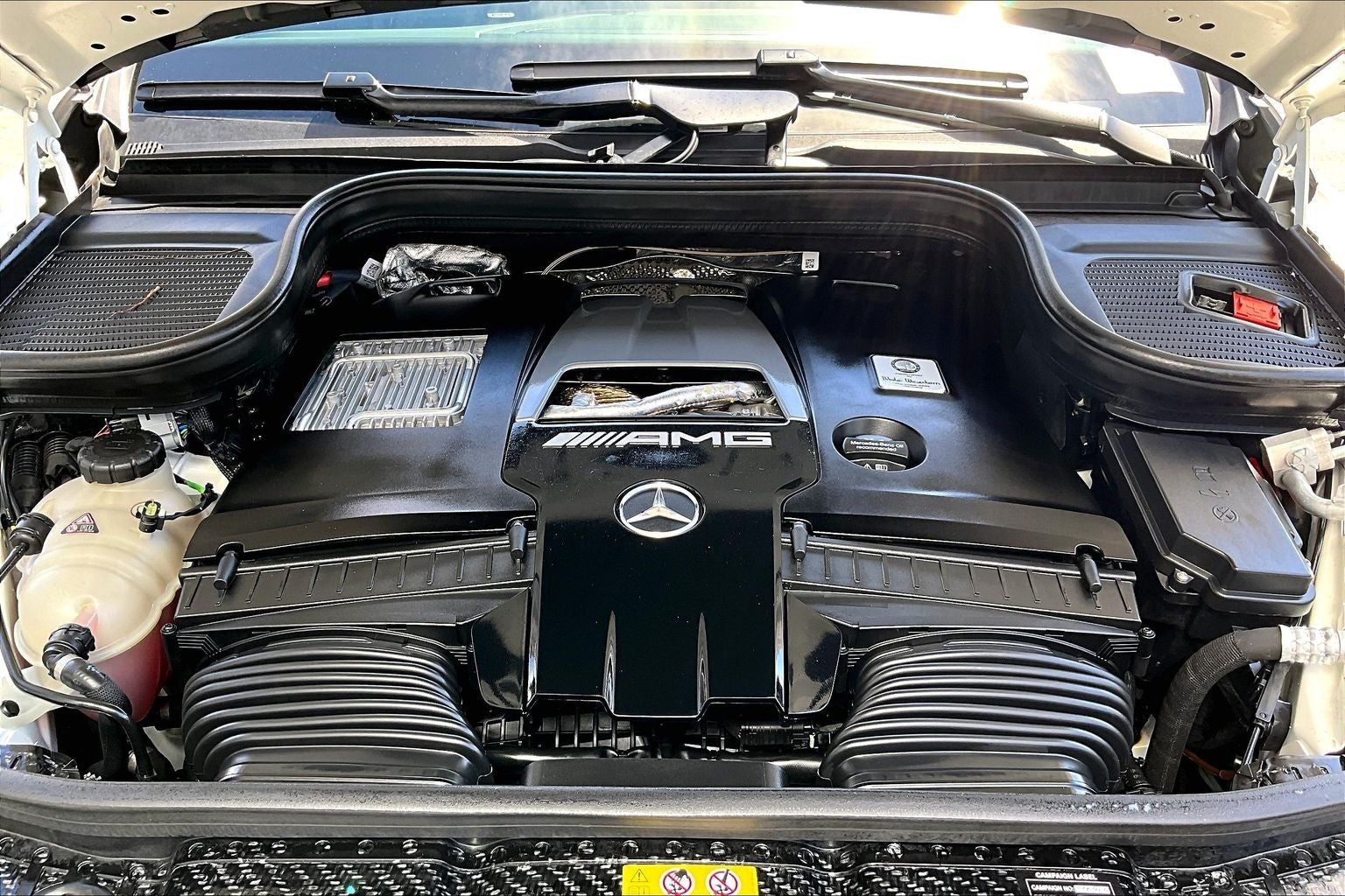 2024 Mercedes-Benz GLE GLE 63 S AMG® 4MATIC®