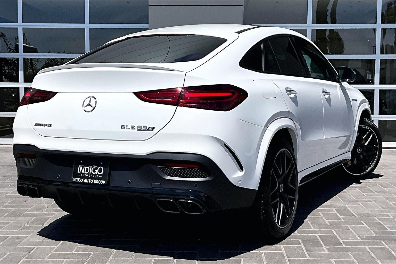 2024 Mercedes-Benz GLE GLE 63 S AMG® 4MATIC®