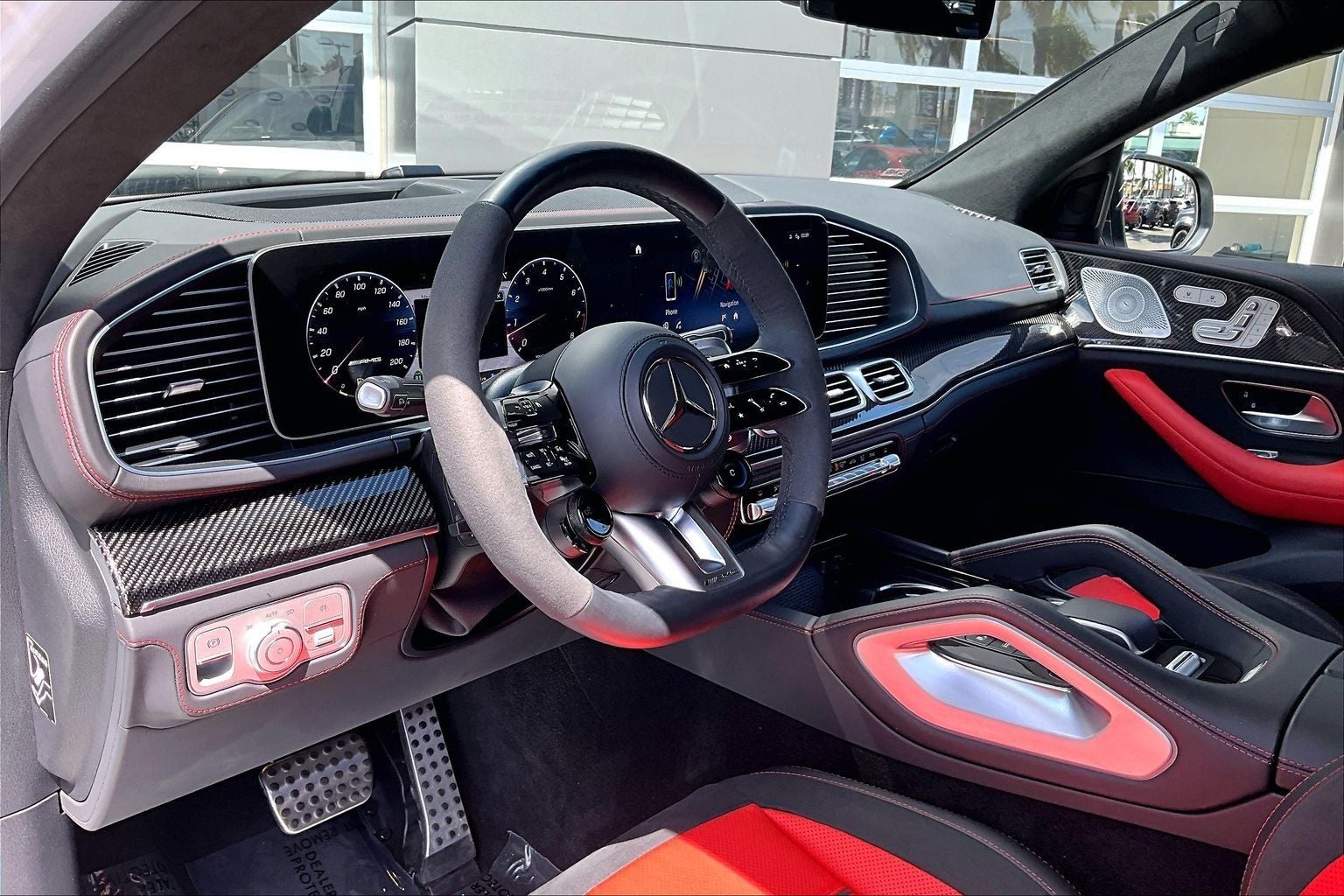 2024 Mercedes-Benz GLE GLE 63 S AMG® 4MATIC®