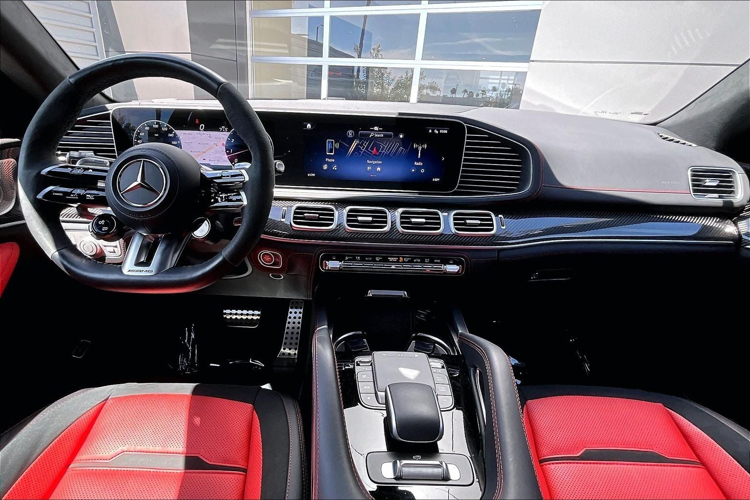 2024 Mercedes-Benz GLE GLE 63 S AMG® 4MATIC®