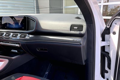 2024 Mercedes-Benz GLE GLE 63 S AMG® 4MATIC®