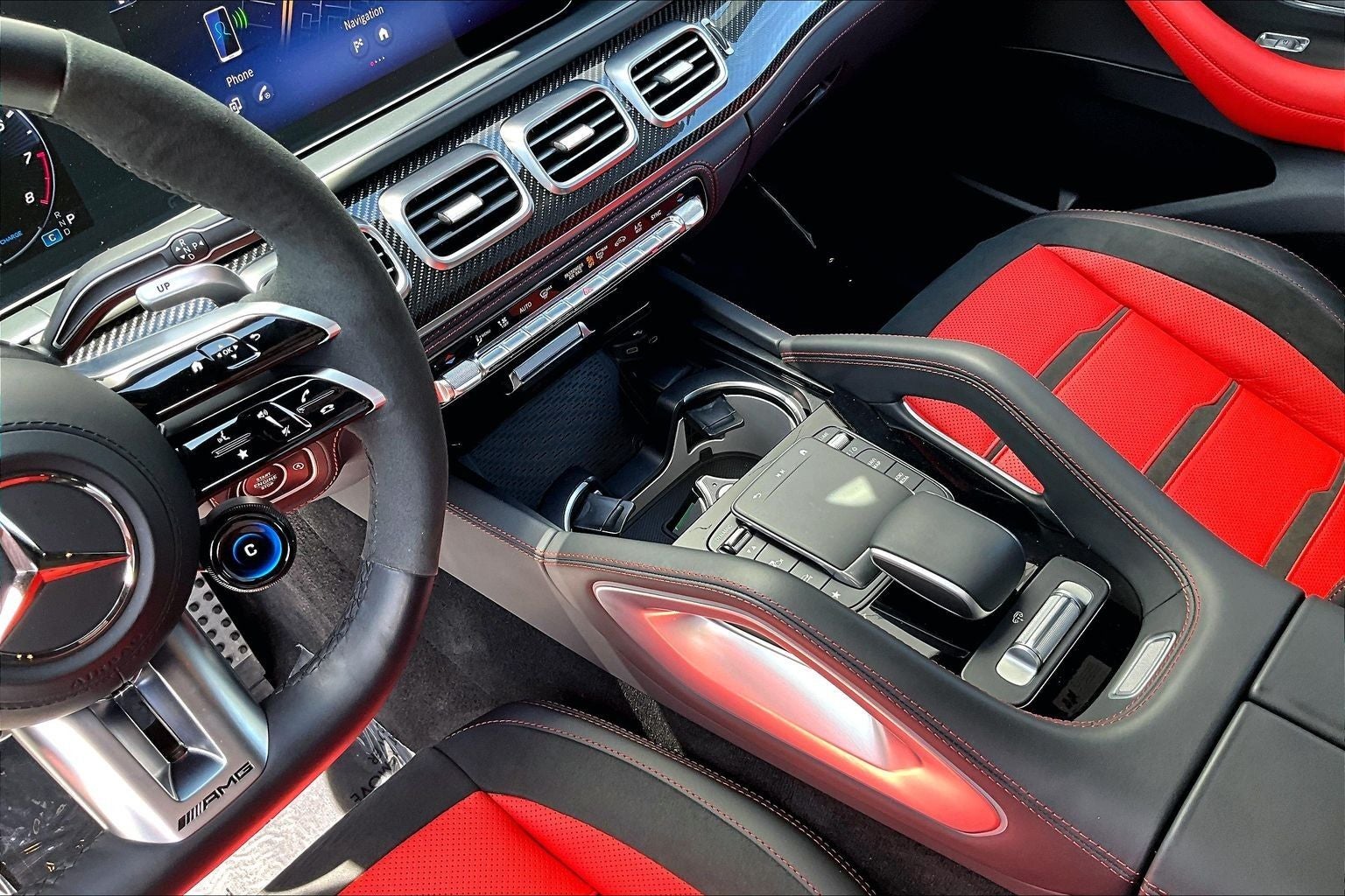 2024 Mercedes-Benz GLE GLE 63 S AMG® 4MATIC®