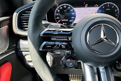 2024 Mercedes-Benz GLE GLE 63 S AMG® 4MATIC®