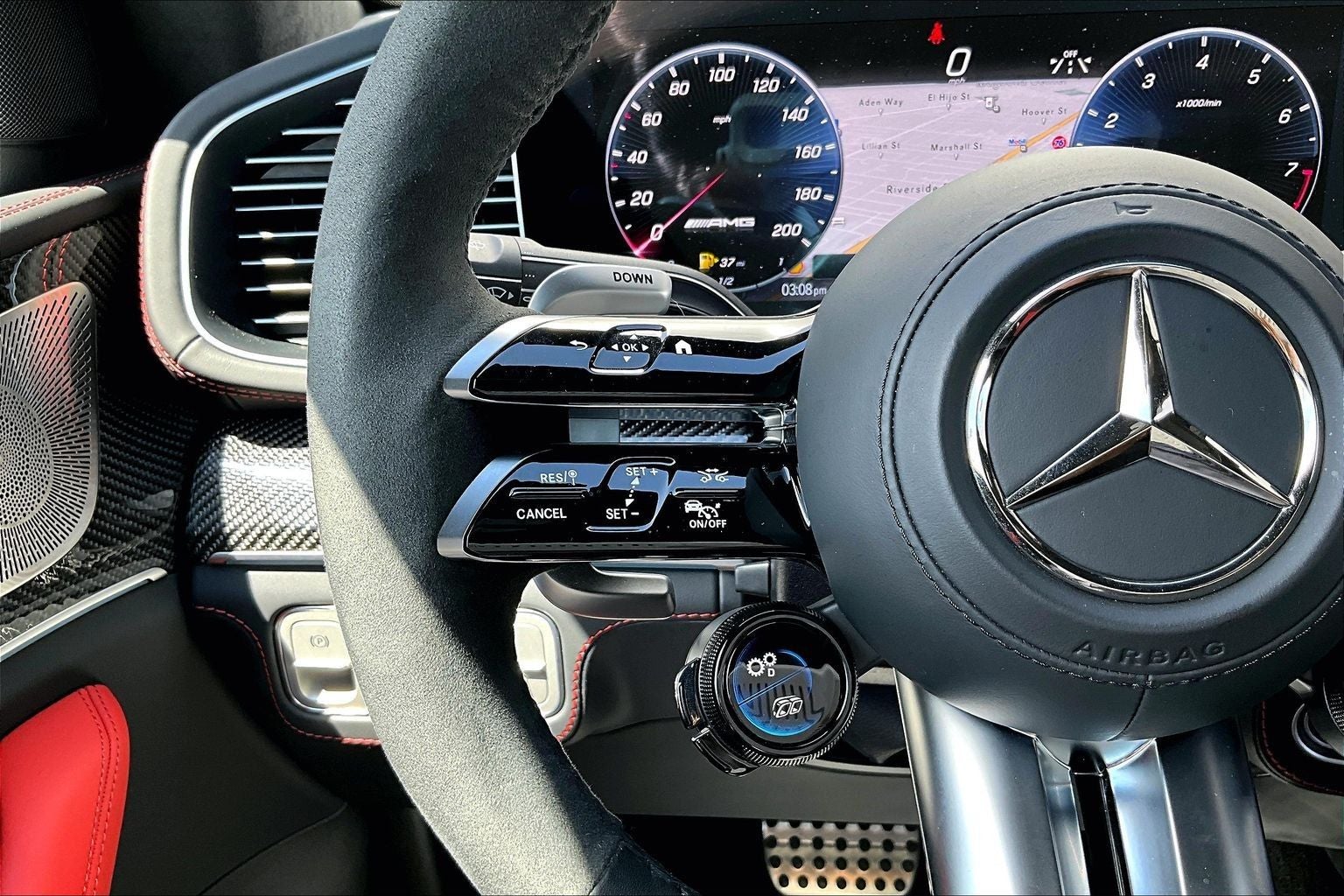 2024 Mercedes-Benz GLE GLE 63 S AMG® 4MATIC®