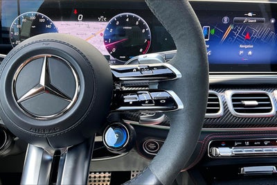 2024 Mercedes-Benz GLE GLE 63 S AMG® 4MATIC®