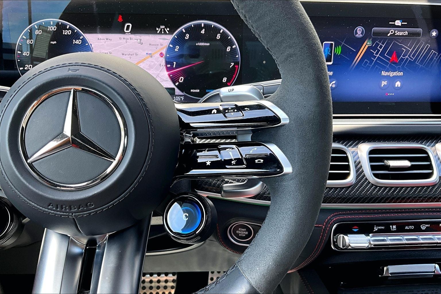 2024 Mercedes-Benz GLE GLE 63 S AMG® 4MATIC®