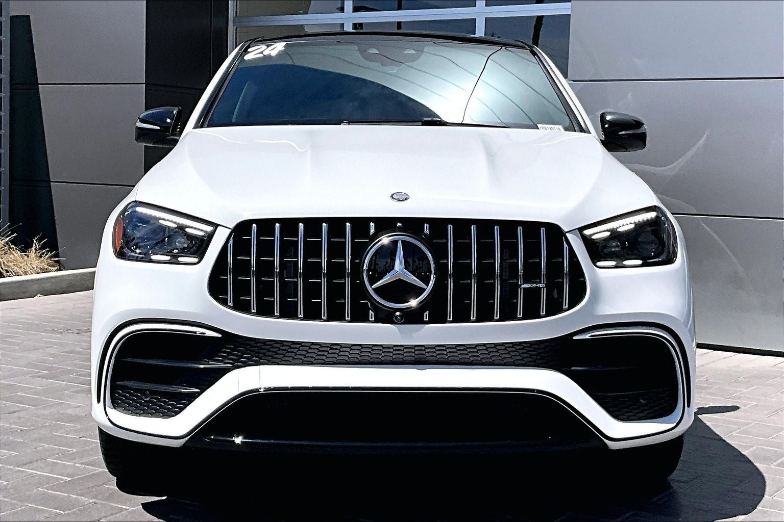 2024 Mercedes-Benz GLE GLE 63 S AMG® 4MATIC®