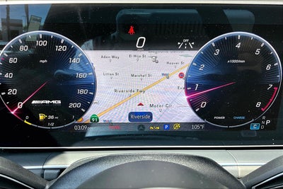 2024 Mercedes-Benz GLE GLE 63 S AMG® 4MATIC®
