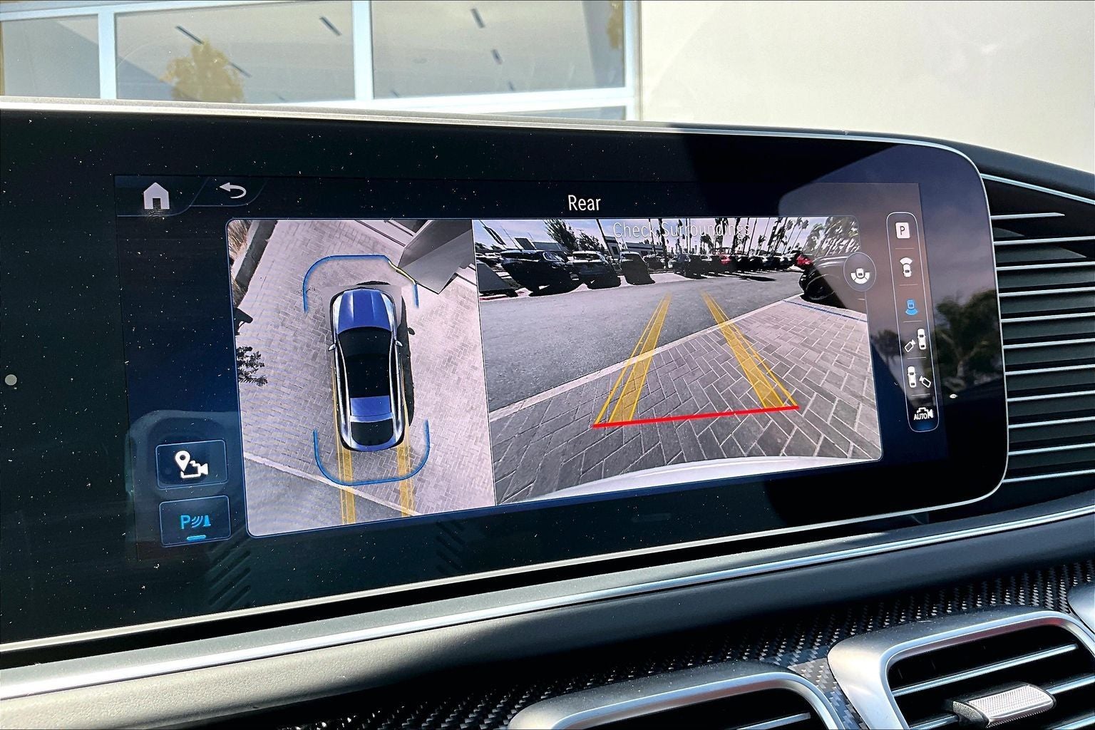 2024 Mercedes-Benz GLE GLE 63 S AMG® 4MATIC®