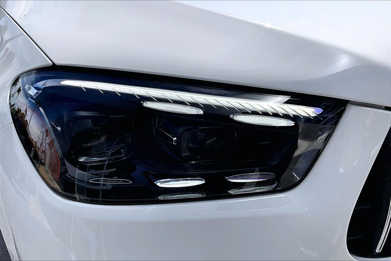 2024 Mercedes-Benz GLE GLE 63 S AMG® 4MATIC®