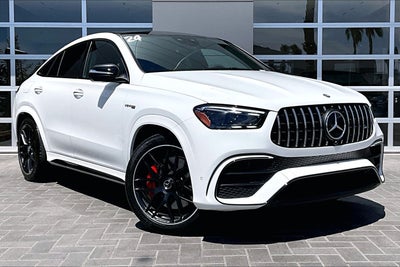 2024 Mercedes-Benz GLE GLE 63 S AMG® 4MATIC®