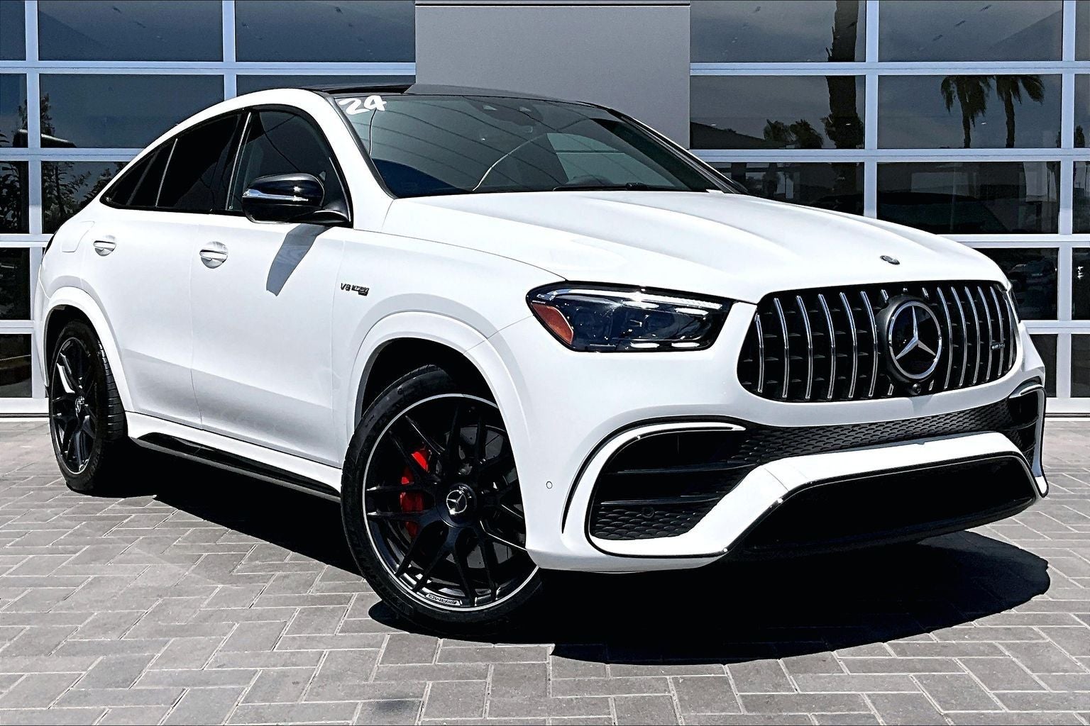 2024 Mercedes-Benz GLE GLE 63 S AMG® 4MATIC®