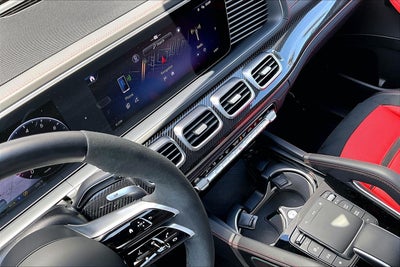 2024 Mercedes-Benz GLE GLE 63 S AMG® 4MATIC®