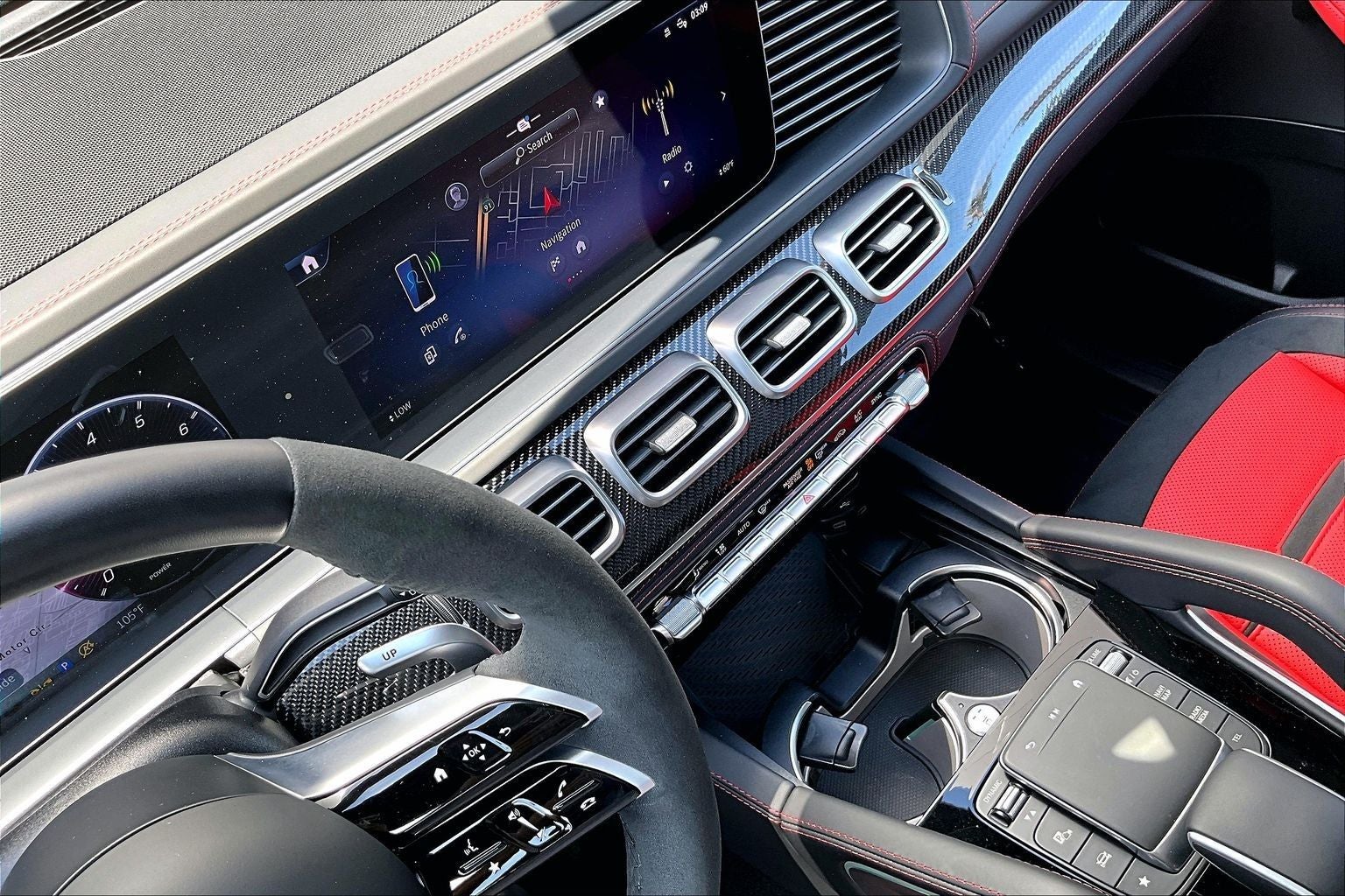 2024 Mercedes-Benz GLE GLE 63 S AMG® 4MATIC®