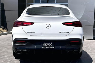 2024 Mercedes-Benz GLE GLE 63 S AMG® 4MATIC®