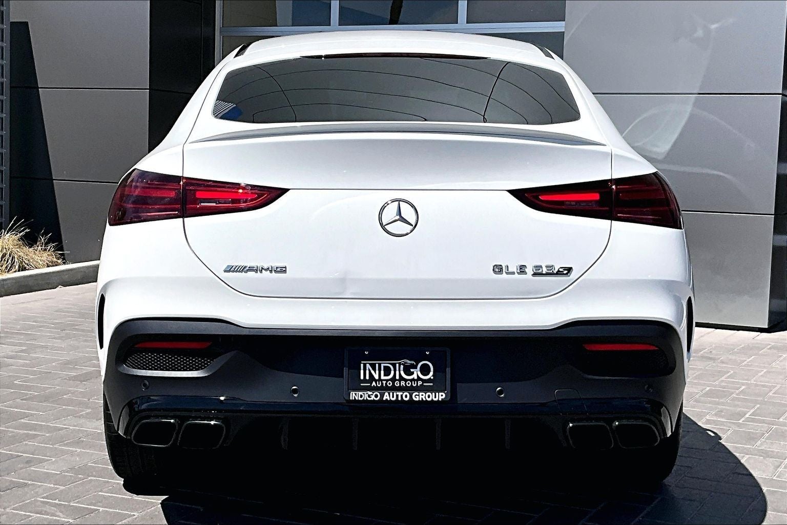 2024 Mercedes-Benz GLE GLE 63 S AMG® 4MATIC®