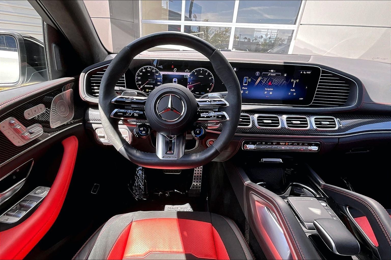 2024 Mercedes-Benz GLE GLE 63 S AMG® 4MATIC®