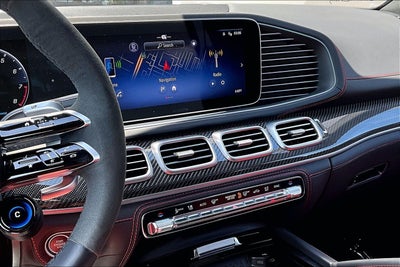 2024 Mercedes-Benz GLE GLE 63 S AMG® 4MATIC®
