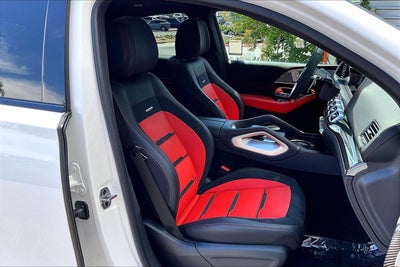 2024 Mercedes-Benz GLE GLE 63 S AMG® 4MATIC®