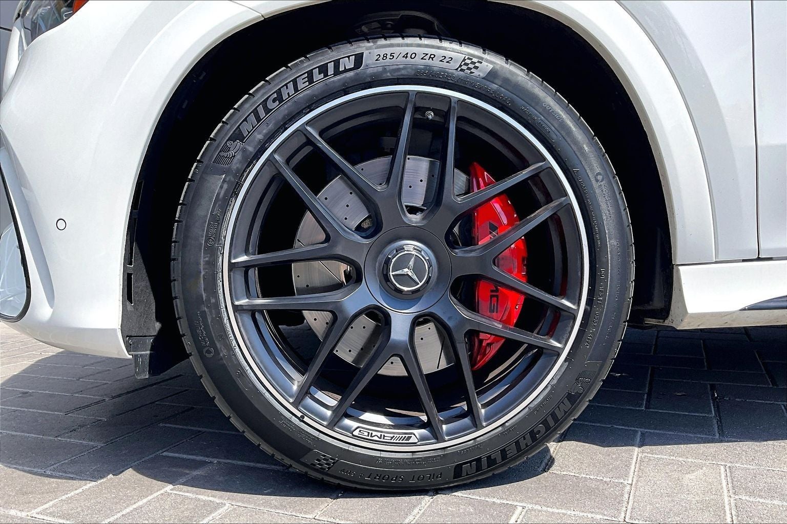 2024 Mercedes-Benz GLE GLE 63 S AMG® 4MATIC®