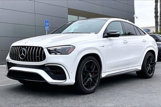 2024 Mercedes-Benz GLE GLE 63 S AMG® 4MATIC®