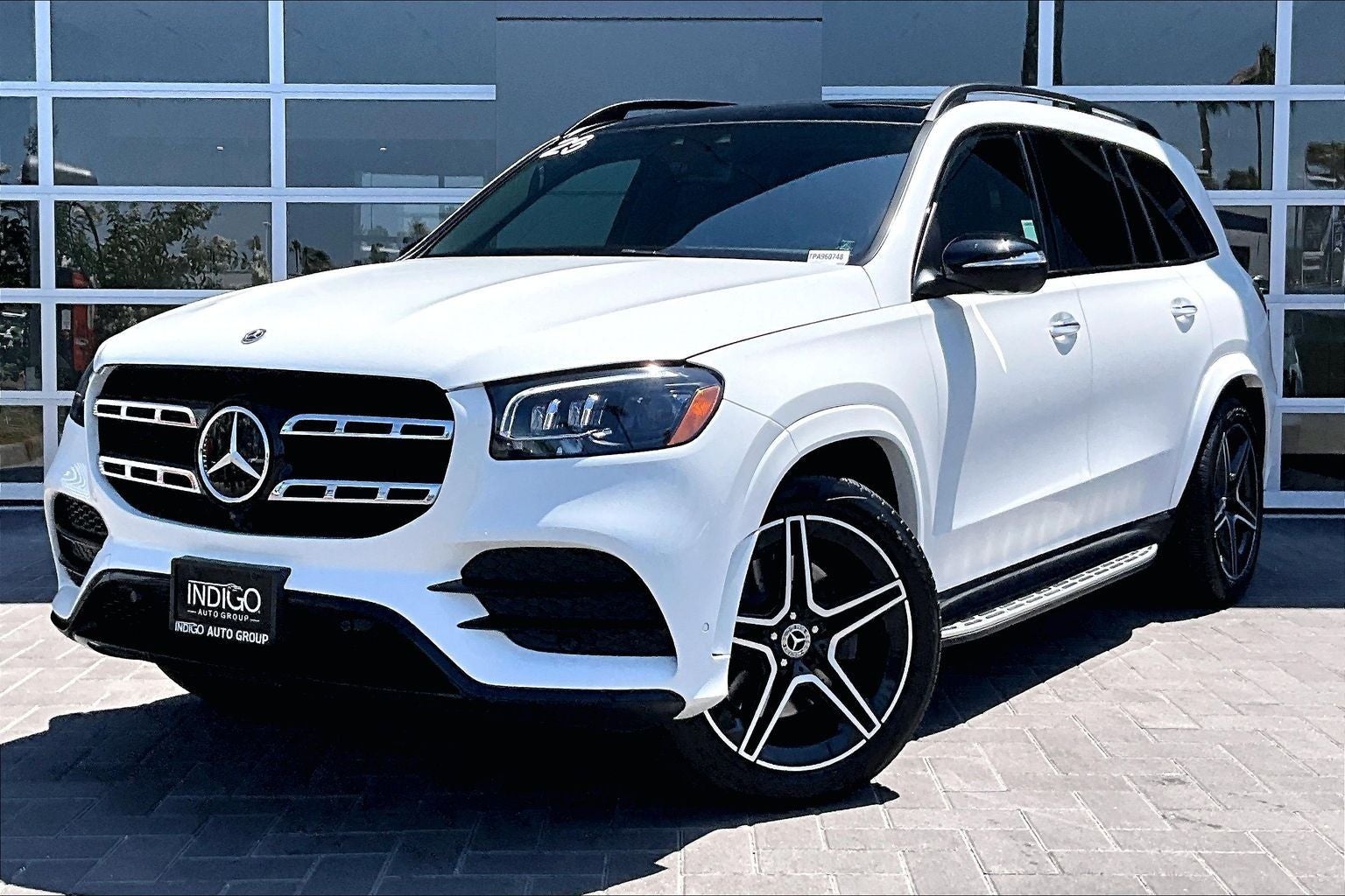 2023 Mercedes-Benz GLS GLS 450 4MATIC®