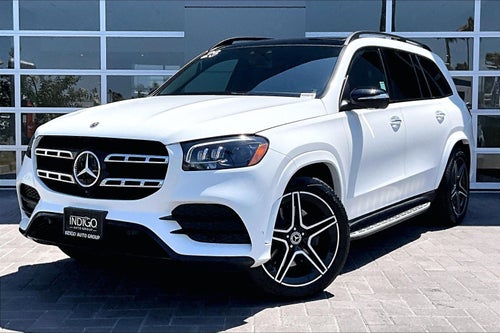 2023 Mercedes-Benz GLS GLS 450 4MATIC®