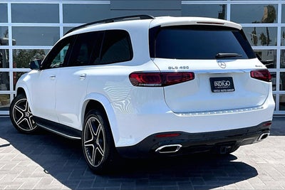 2023 Mercedes-Benz GLS GLS 450 4MATIC®