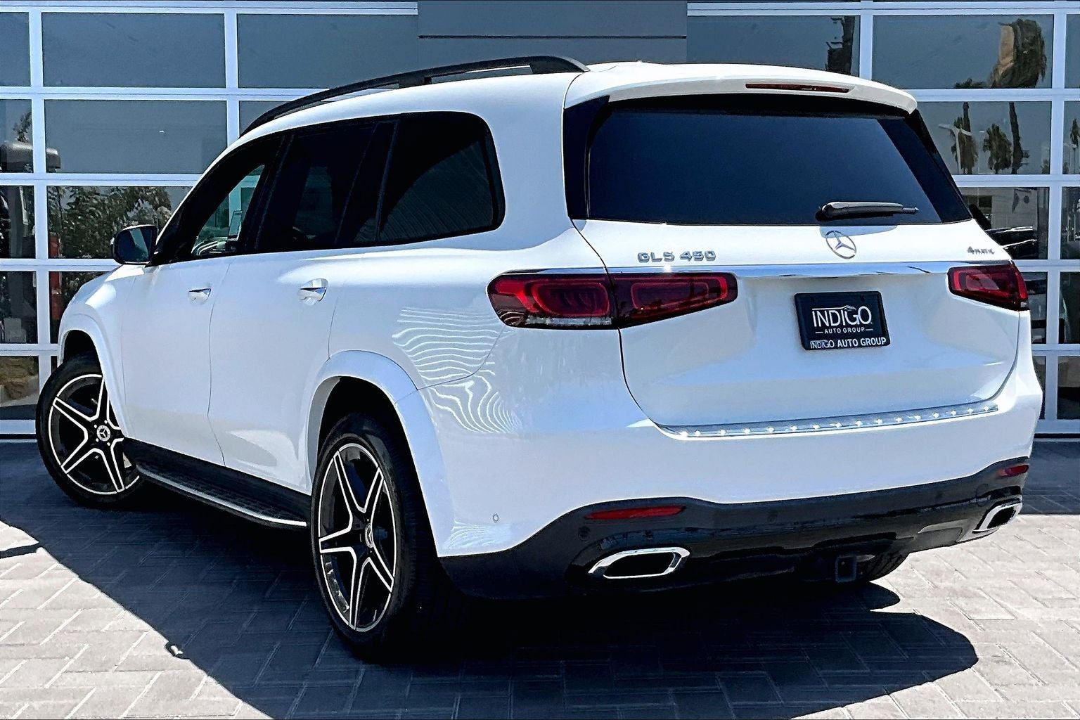2023 Mercedes-Benz GLS GLS 450 4MATIC®