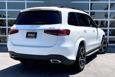 2023 Mercedes-Benz GLS GLS 450 4MATIC®