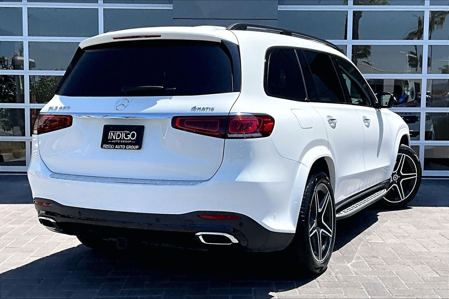2023 Mercedes-Benz GLS GLS 450 4MATIC®