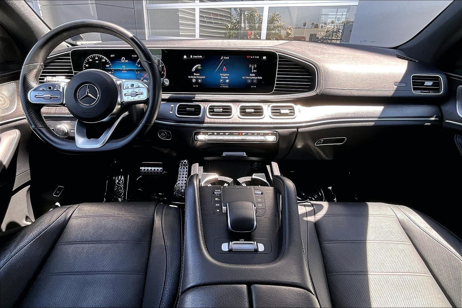 2023 Mercedes-Benz GLS GLS 450 4MATIC®