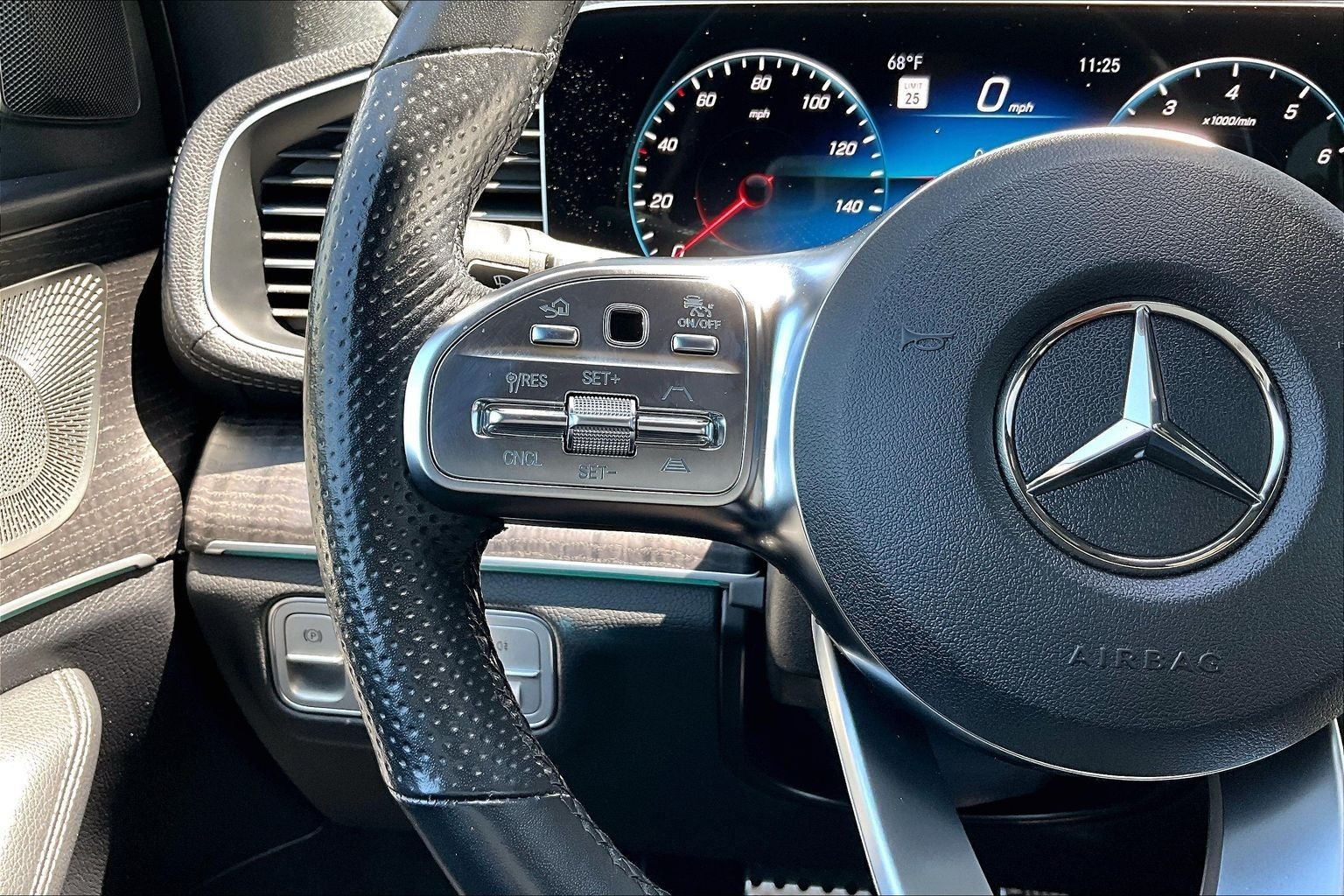 2023 Mercedes-Benz GLS GLS 450 4MATIC®