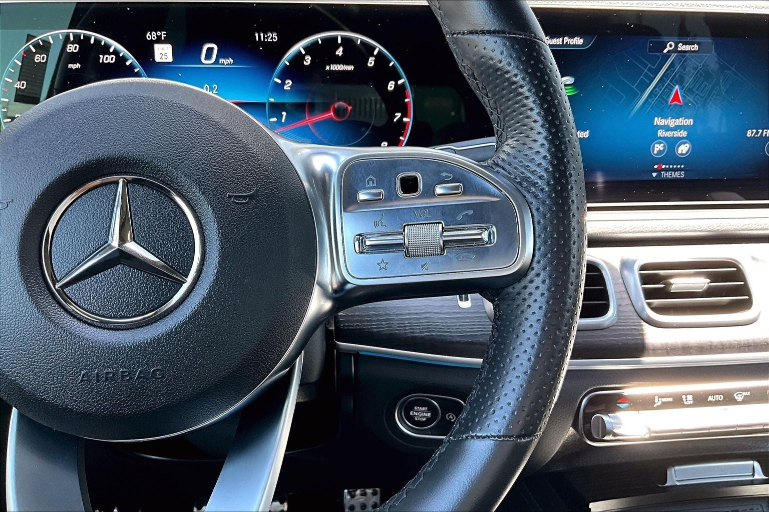 2023 Mercedes-Benz GLS GLS 450 4MATIC®