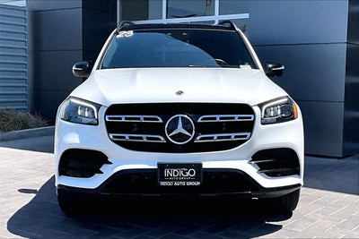 2023 Mercedes-Benz GLS GLS 450 4MATIC®
