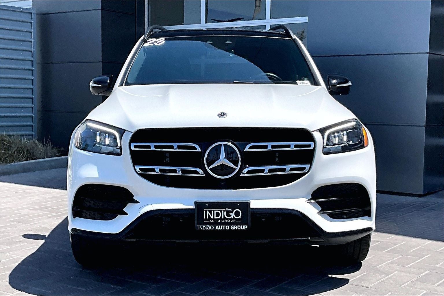 2023 Mercedes-Benz GLS GLS 450 4MATIC®
