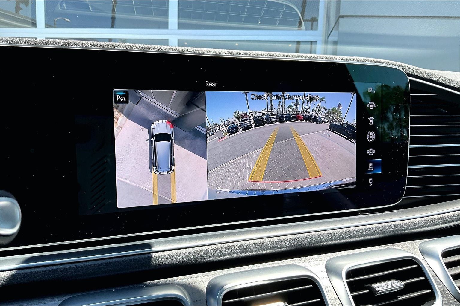 2023 Mercedes-Benz GLS GLS 450 4MATIC®
