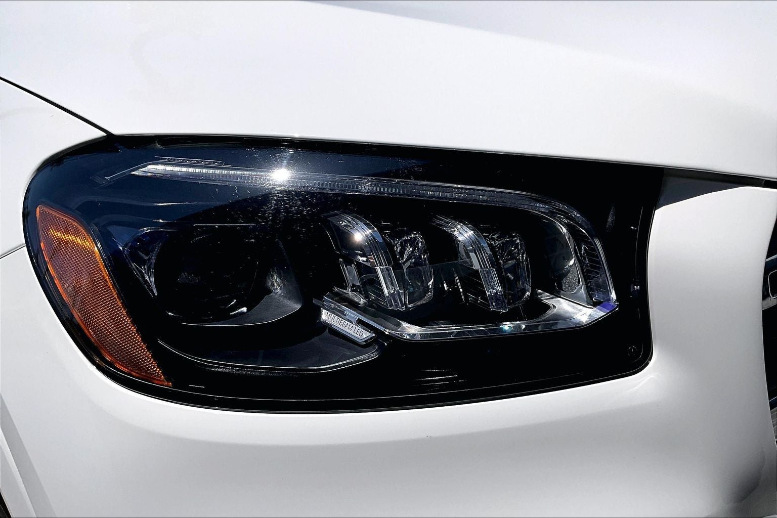 2023 Mercedes-Benz GLS GLS 450 4MATIC®