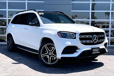 2023 Mercedes-Benz GLS GLS 450 4MATIC®