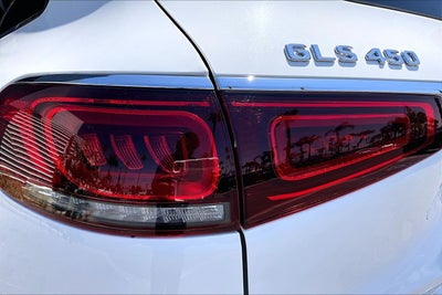 2023 Mercedes-Benz GLS GLS 450 4MATIC®