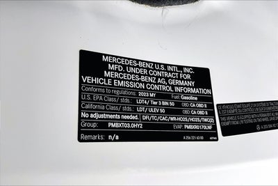 2023 Mercedes-Benz GLS GLS 450 4MATIC®