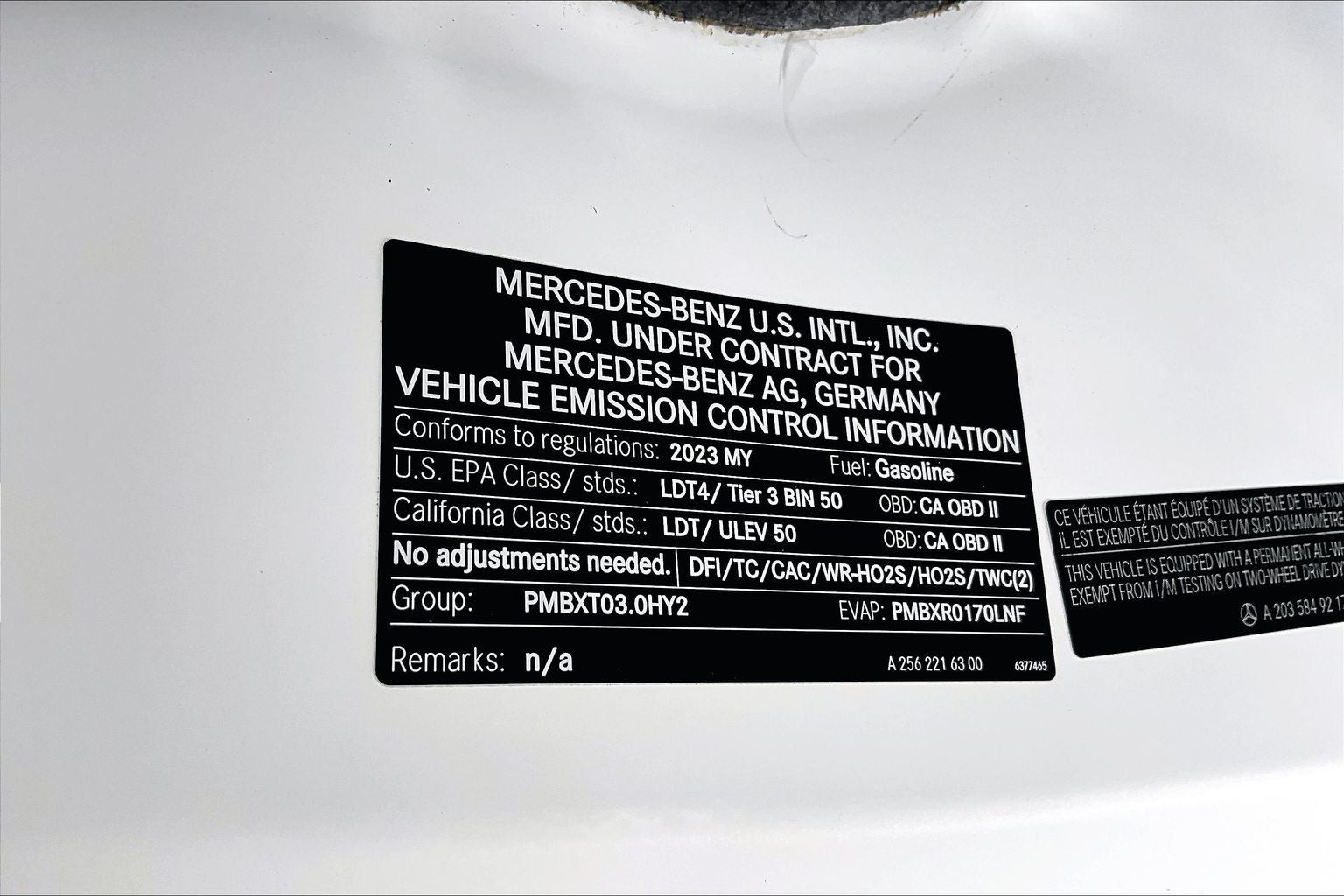 2023 Mercedes-Benz GLS GLS 450 4MATIC®