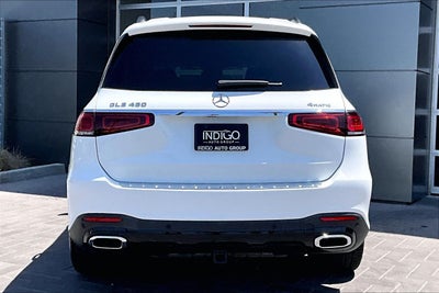 2023 Mercedes-Benz GLS GLS 450 4MATIC®