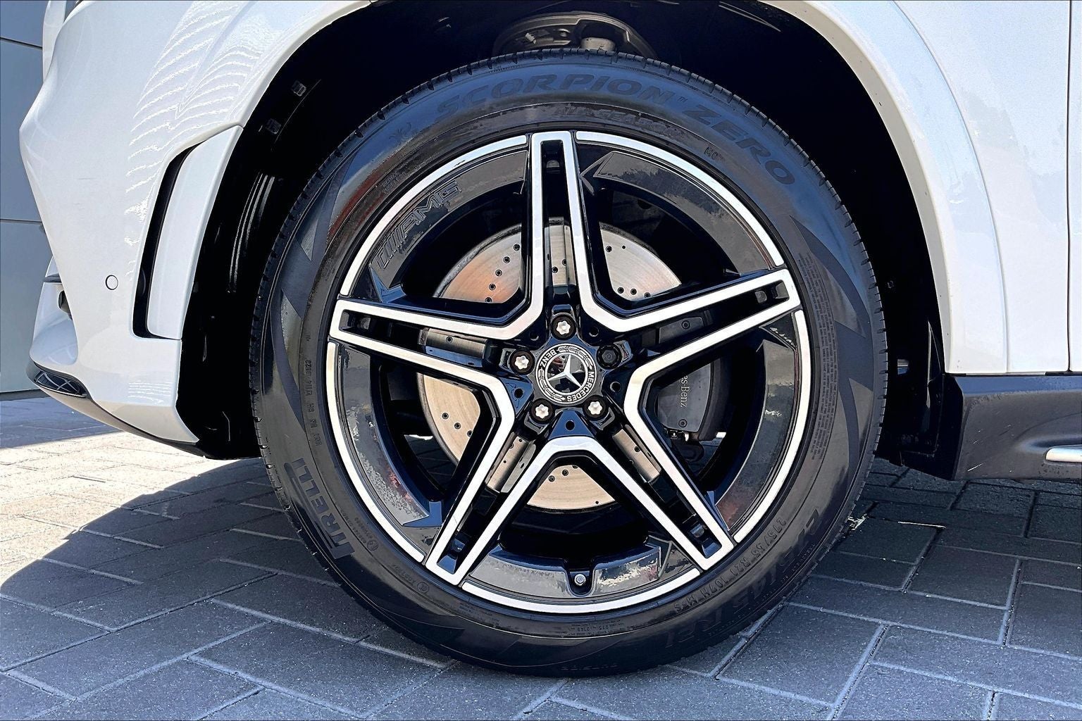 2023 Mercedes-Benz GLS GLS 450 4MATIC®