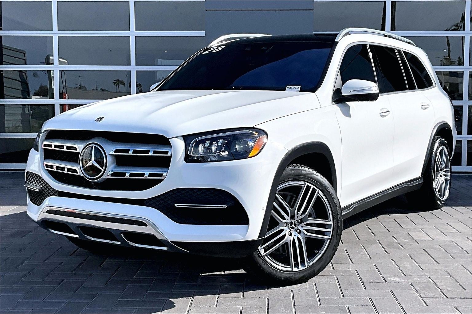 2023 Mercedes-Benz GLS GLS 450 4MATIC®