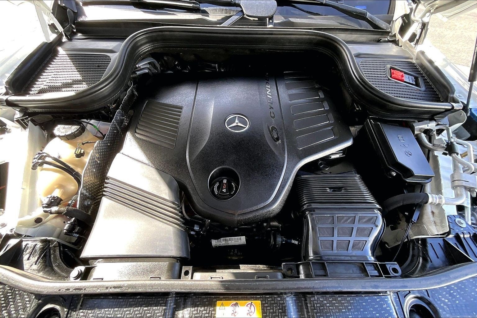 2023 Mercedes-Benz GLS GLS 450 4MATIC®