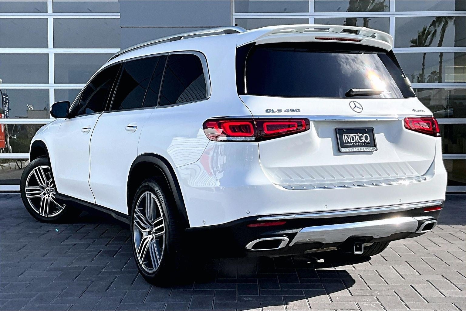 2023 Mercedes-Benz GLS GLS 450 4MATIC®