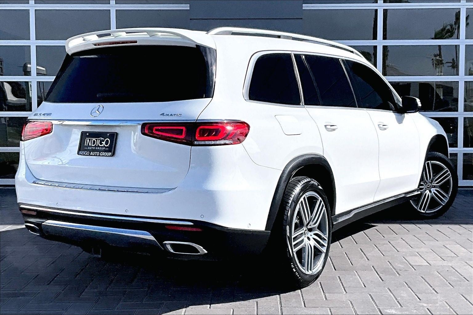 2023 Mercedes-Benz GLS GLS 450 4MATIC®