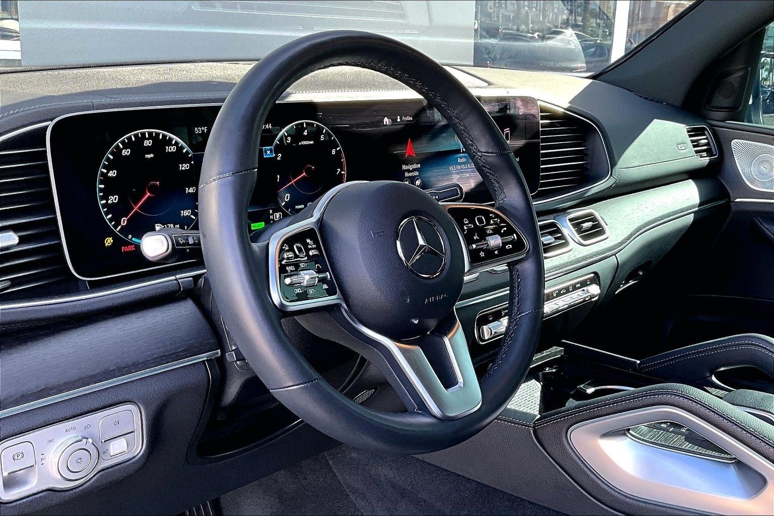 2023 Mercedes-Benz GLS GLS 450 4MATIC®